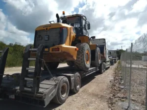 Renta de maquinaria pesada en Cancún